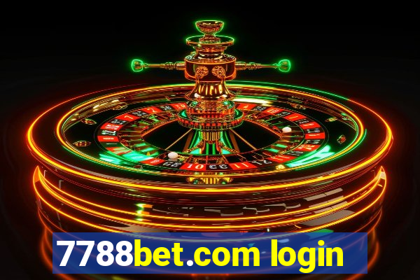 7788bet.com login